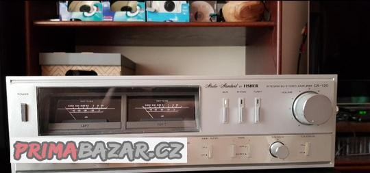 fisher-studio-standard-ca-120