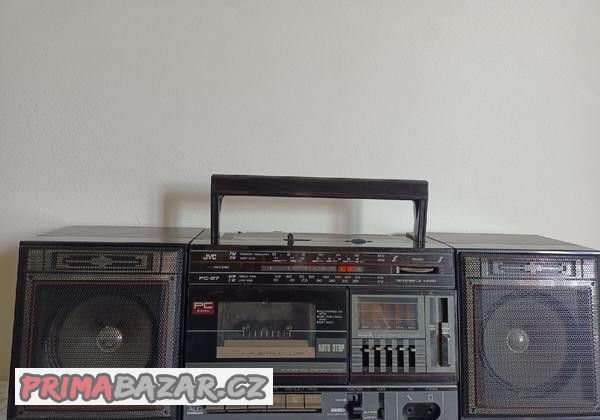 jvc-pc27v-radiomagnitofon-retro-kazetak