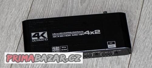 4k-rozbocovac-hdmi-s-dalkovym-ovladanim-4-in-2-out