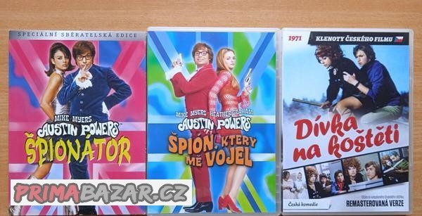 dvd-austin-powers-1-a-2-divka-na-kosteti