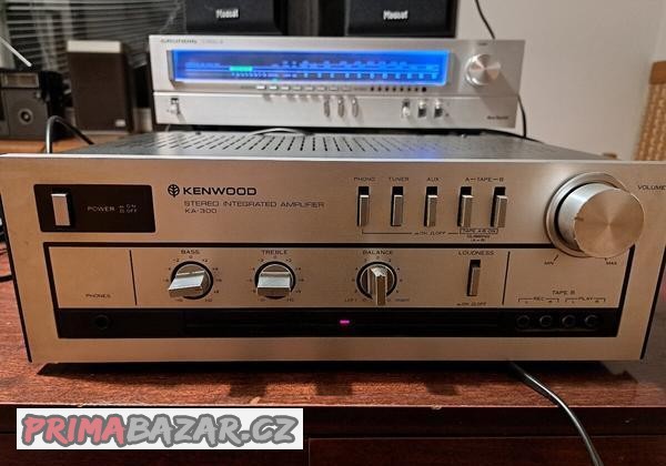 zesilovac-kenwood-ka-300-plne-funkcni