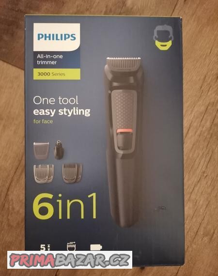 holici-strojek-philips-novy