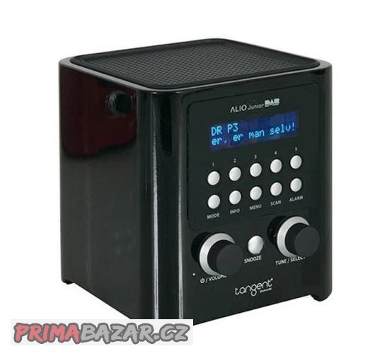 tangent-alio-junior-dab-fm-black