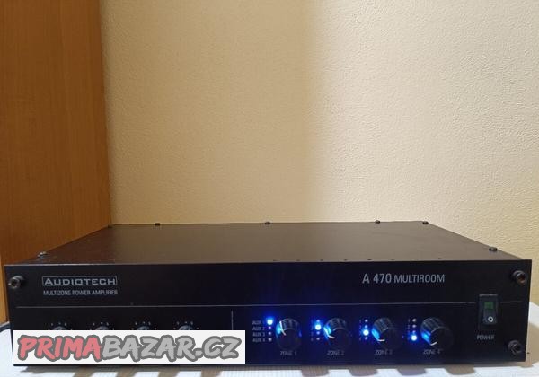 4-kanal-zosilnovac-4x70w-s-vo-bou-vstupu-a470-multiroom
