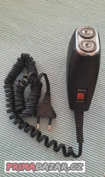 holici-strojek-philips-retro