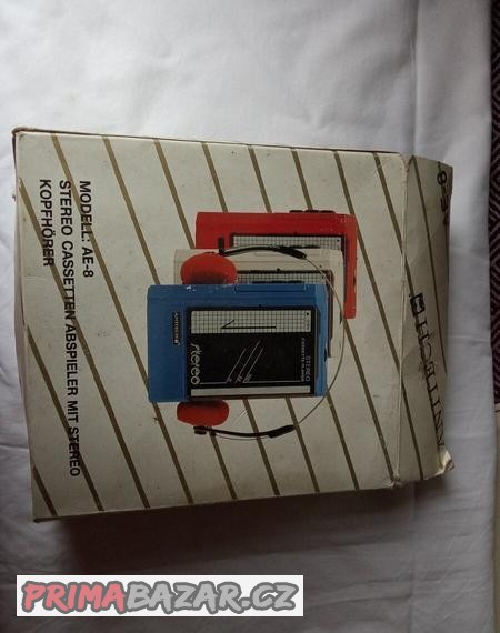 stereo-cassette-player