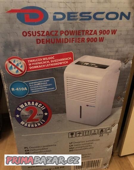 odvlhcovac-vysousec-vzduchu-descon-900w