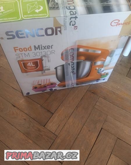 mixer-sencor