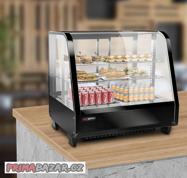 prodam-stolni-chladici-vitrinu-100l