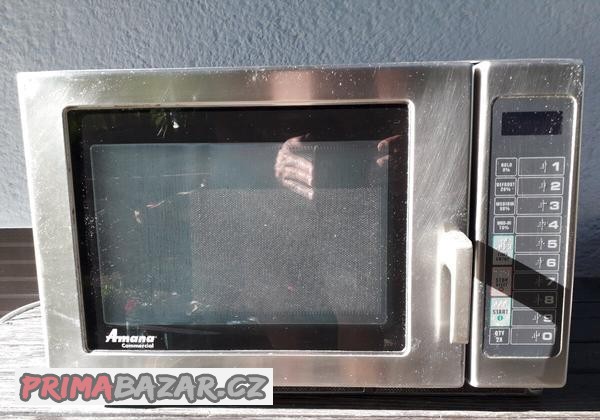 levne-prodam-mikrovlnou-troubu-amana-rcs-511-a-1100-w