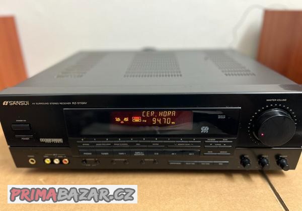 receiver-sansui-rz-5110av