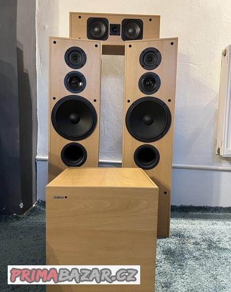 sloupove-reproduktory-jamo-subwoofer