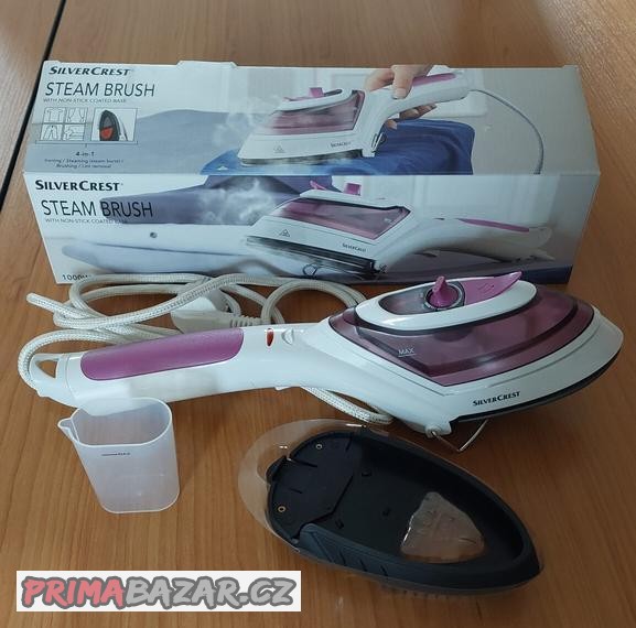 silvercrest-naparovaci-kartac