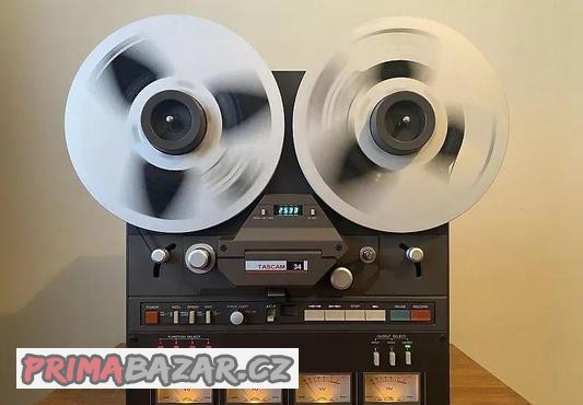 tascam-34-magnetofon