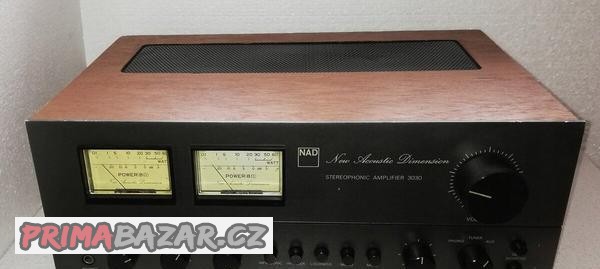 nad-3030-stereo-amplifier