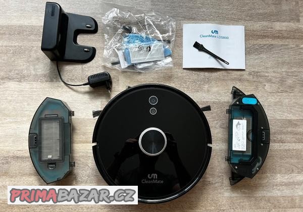 roboticky-vysavac-cleanmate-lds800-sleva