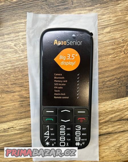 aligator-a830-senior