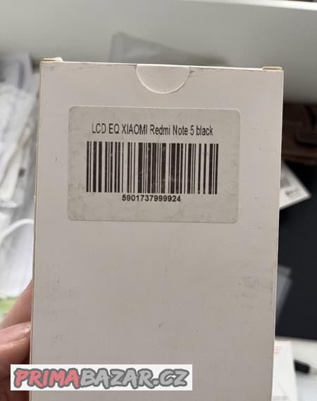 huawei-lcd-dotykove-sklo-xiaomi-redmi-note-5-note-5-pro