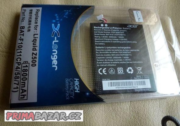 baterie-pro-acer-liquid-z500