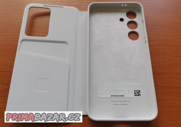 samsung-galaxy-s24-flipove-pouzdro-smart-view-white