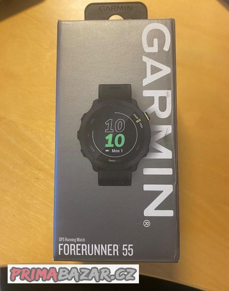 bezecke-hodinky-garmin-forerunner-55-nove