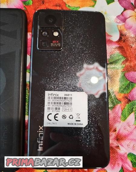 telefon-infinix-zero-x-pro
