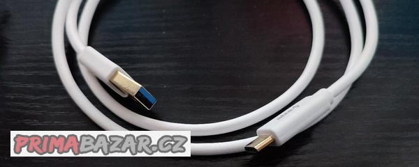 nabijecka-alzapower-q100-usb-a-c-kabel
