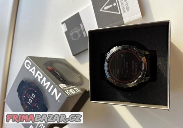 Garmin Fenix 7X SOLAR