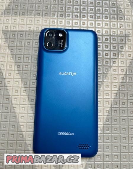aligator-senior-s5550-duo