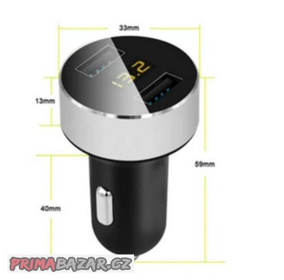 autonabijecka-2x-usb-display-napeti-baterie