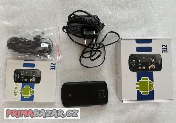 zte-racer-ii-mobil-vcetne-nabijecky