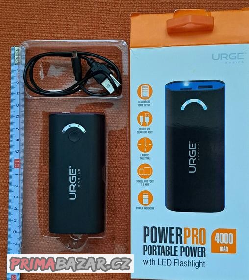 powerbanka-urge-basics-4000mah