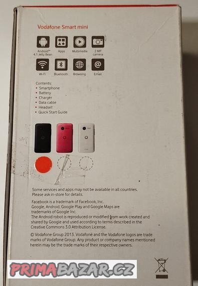 prodam-vodafone-smart-mini-vodafone-875