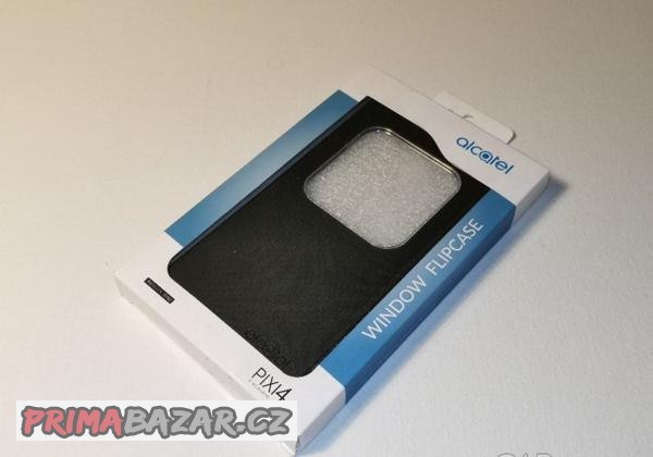 flipove-pouzdro-alcatel-pixi-4-6-s-okynkem-nove
