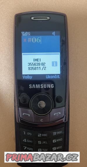 sgh-j700