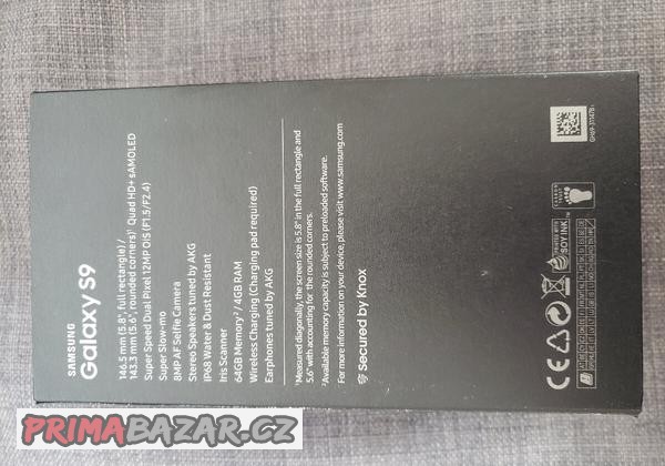 samsung-galaxy-s9-jako-novy