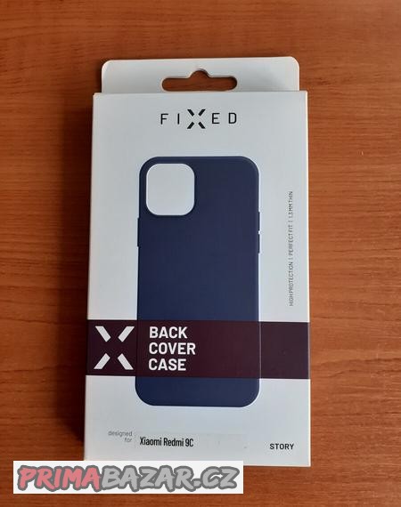 nove-fixed-story-silikonovy-kryt-xiaomi-redmi-9c-modry