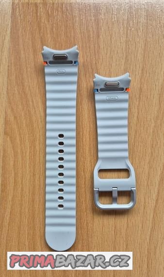 samsung-sportovni-reminek-vel-m-l-stribrny-novy