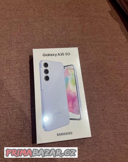 nerozbaleny-samsung-galaxy-a35-modre-barvy