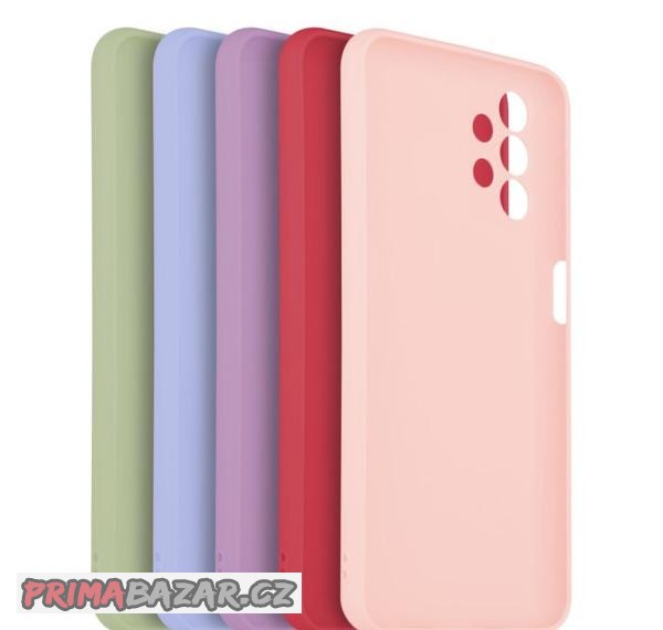 krasna-silikonova-sada-krytu-fixed-na-samsung-galaxy-a13