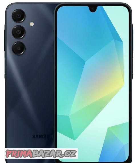 samsung-a16-5g-128gb-cerna-seda-zelena-novy-zaruka
