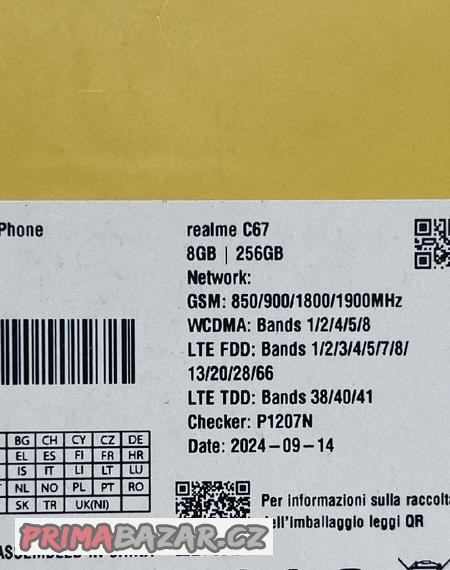 mobil-realme-c67