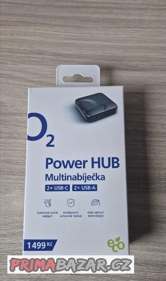 nabijecka-o2-power-hub