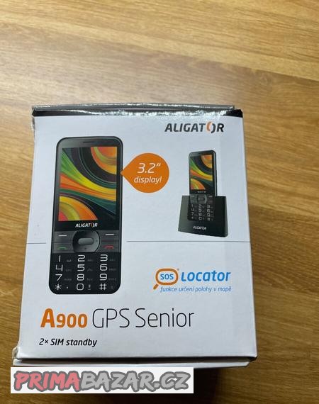 aligator-a900