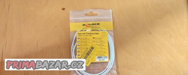 delock-kabel-usb-a-samec-stereo-jack-3-5-mm-samec-4-pin
