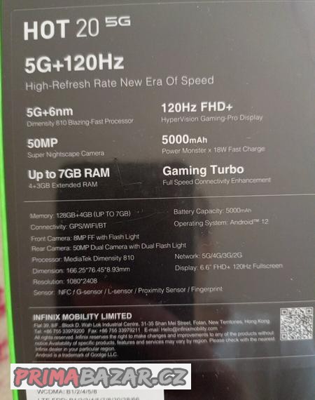 uplne-novy-nerozbaleny-mobil-infinix-hot-20-5g-osobne-brno