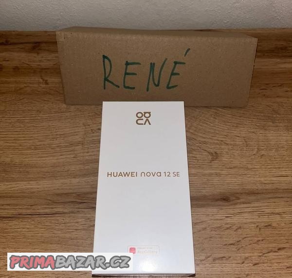 huawei-nova-12se-256gb-cerny