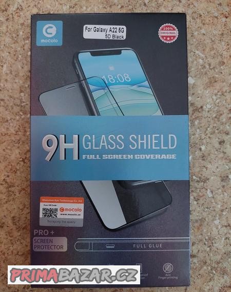 nove-tvrzene-sklo-samsung-galaxy-a22-5g