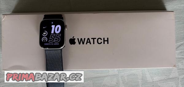 apple-watch-se-2-generace-40mm-gps-100-kondice-baterie