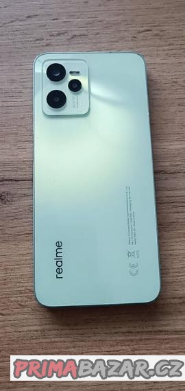 realme-c35-zelena